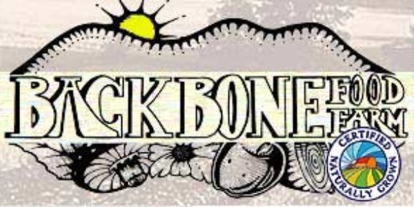 Backbone Food Farm,  Garrett county Maryland