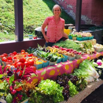 Organic Produce and Meats in Deep Creek Lake and Western Maryland